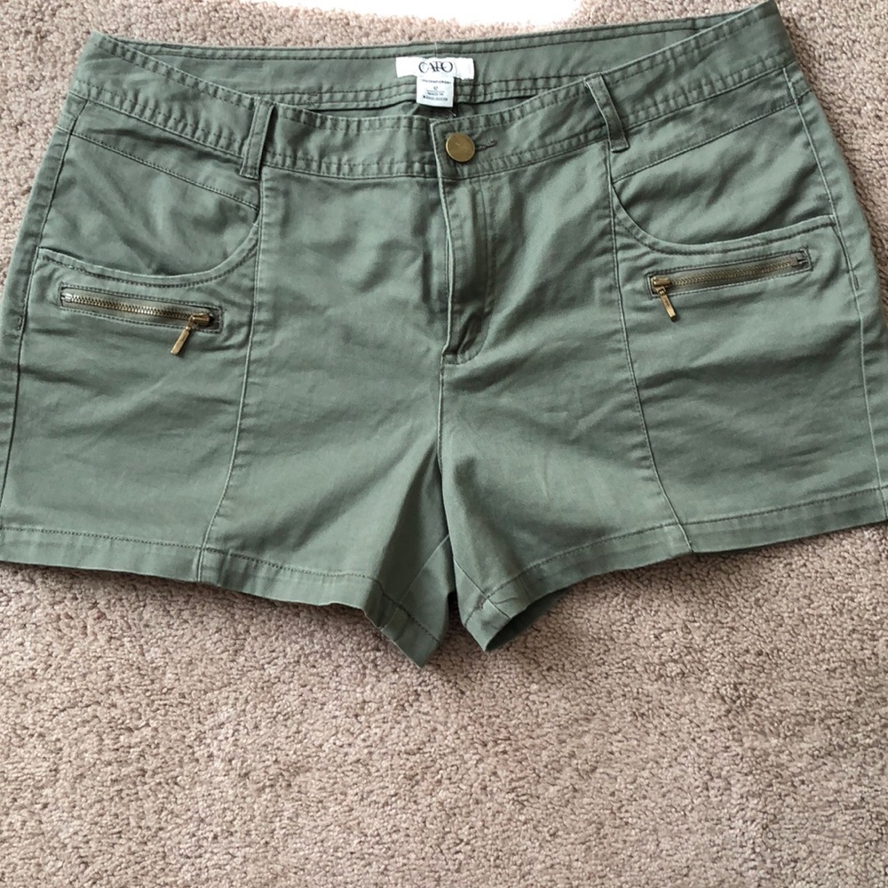 ❗️FINAL PRICE DROP❗️ ☀️Cute CATO Shorts☀️